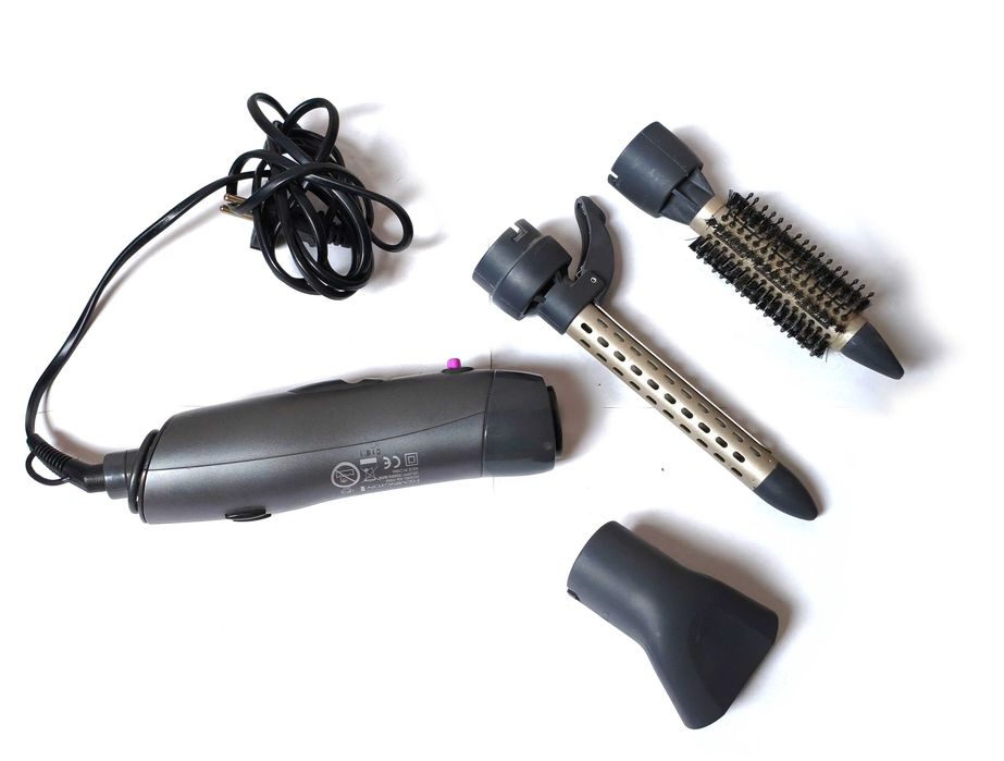 Remington lokówko suszarka zestaw końcówki AS7050 Volume & Curl