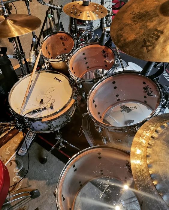 Pearl MMX 8,10,12,14,20 stan bardzo dobry.