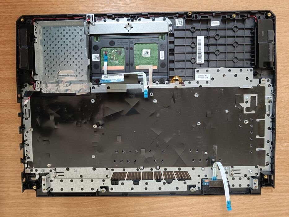 Asus FX505GT розборка топкейс