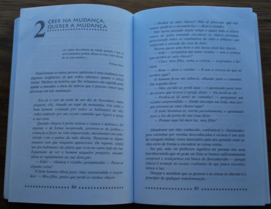 Educar Para O Optimismo (Guia Para Professores e Pais)