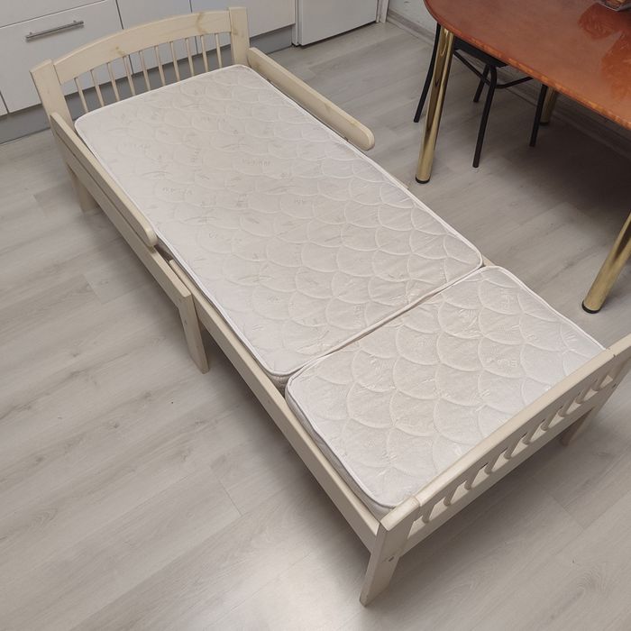 Продам детскую кроватку трансформер