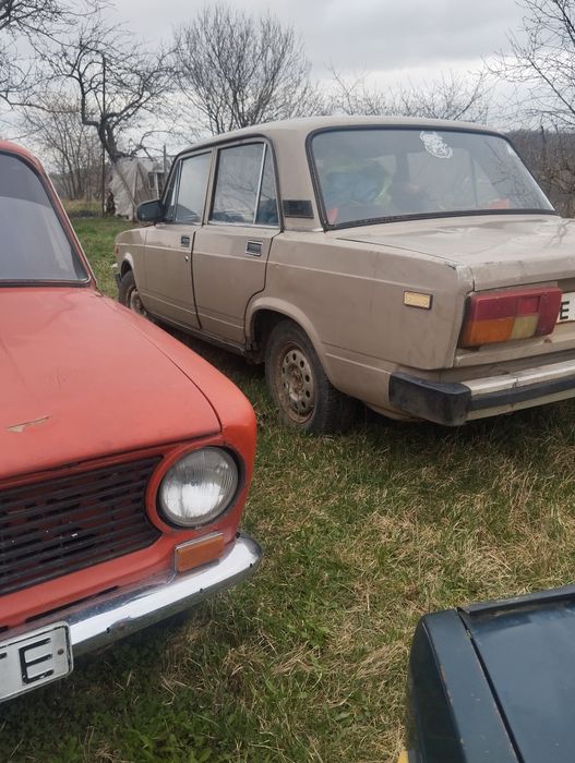 Продам обміняю дві машині
