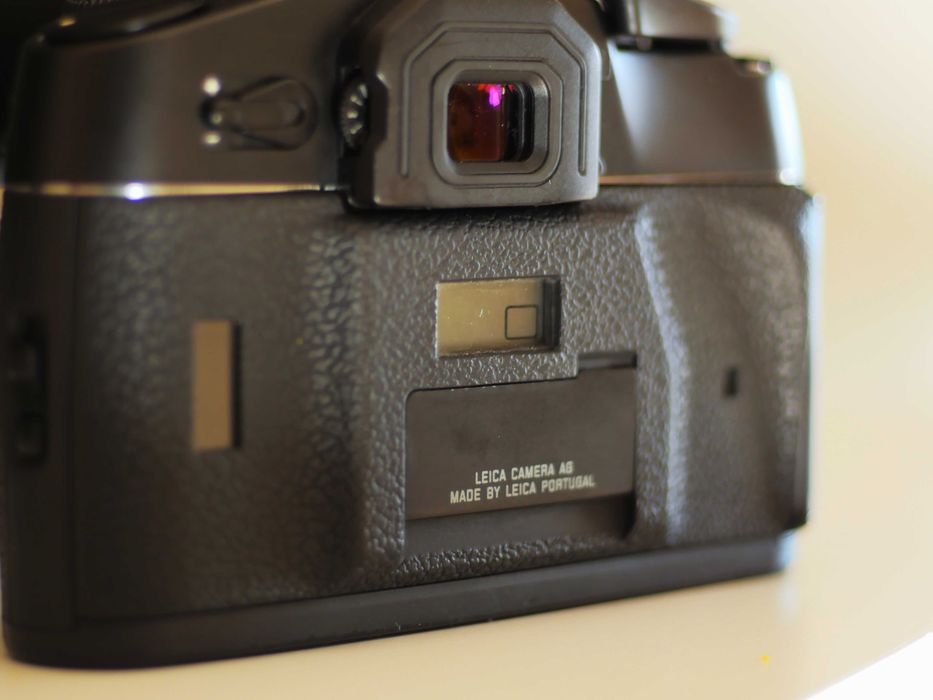 Leica R8 Made in Portugal
