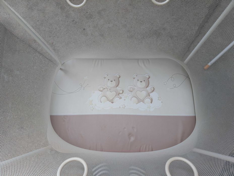 Parque para bebé da Brevi