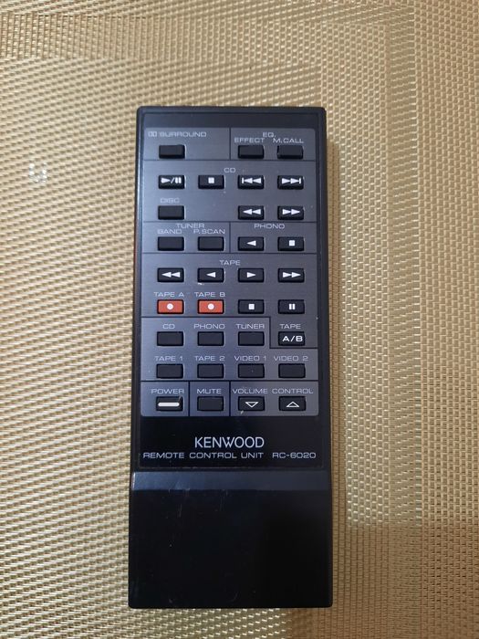 Pilot Kenwood RC-6020