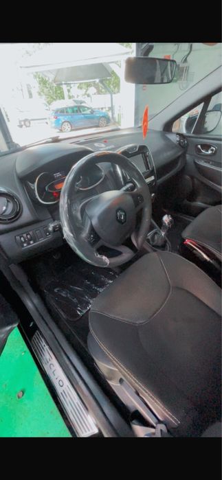 RenaultClio 4 1.5 Dci 2014