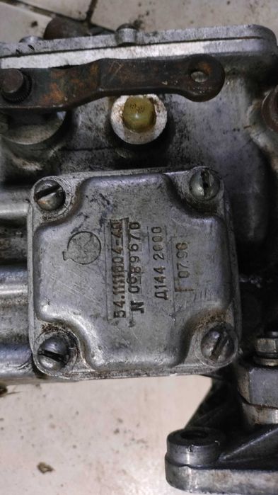 Топливный насос НД 21\4  Т-40 Д-144 Д-37