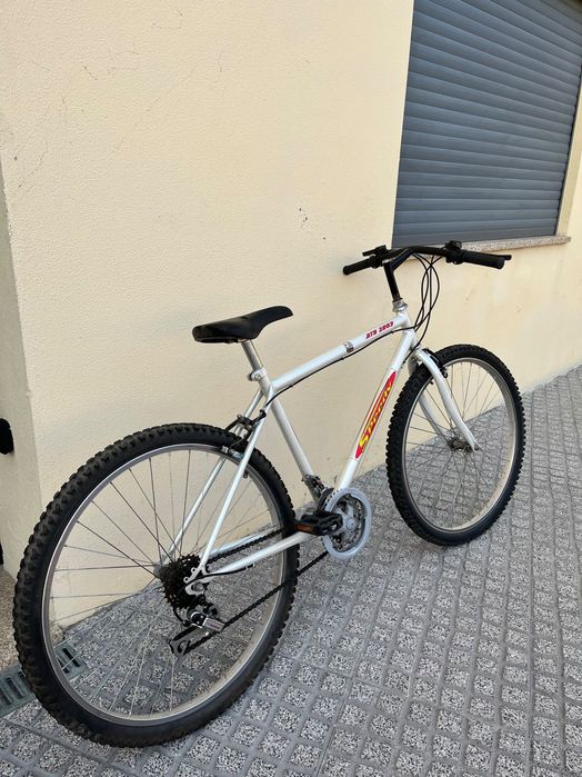 Bicicleta Vintage ATB 2003