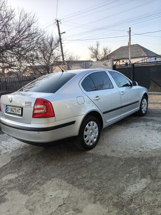 Skoda Octavia A5