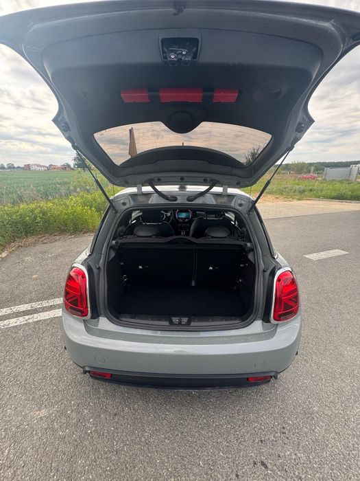 MINI Cooper SE  elektryk 2021  Pakiet S Bogate wyposażenie