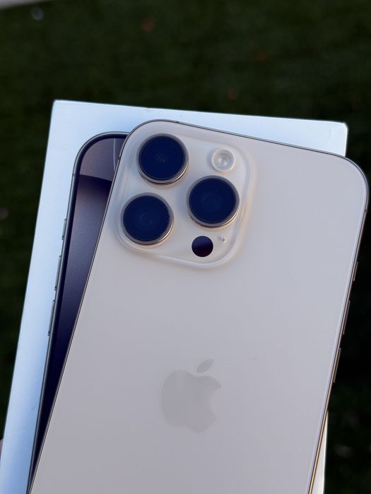 Iphone 16 Pro Max 256GB