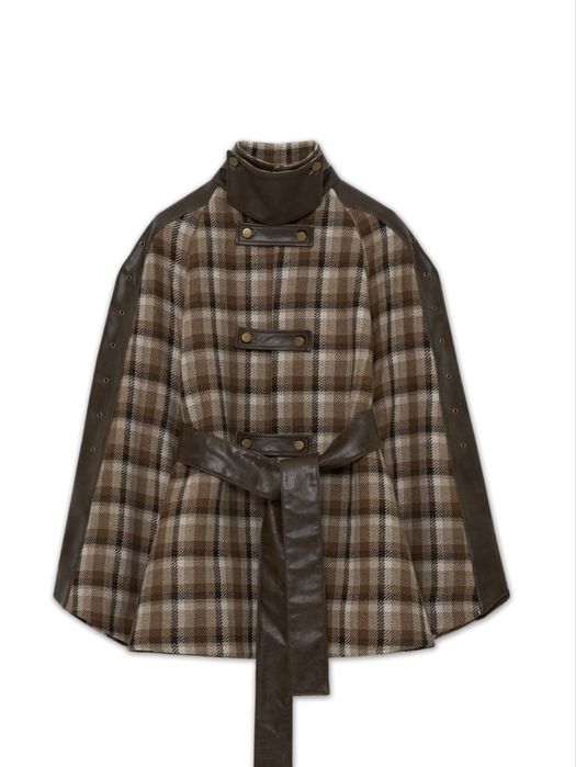 Кейп Stimma 80% вовна