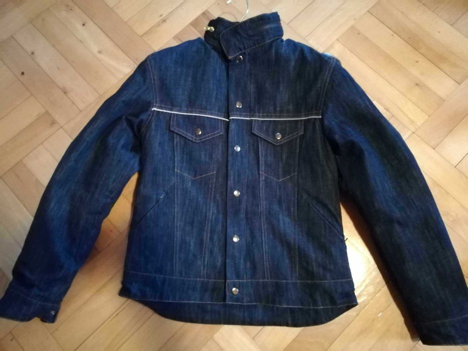 SPYKE kurtka jeansowa / Shima Rebelhorn adrenaline modeka ozone