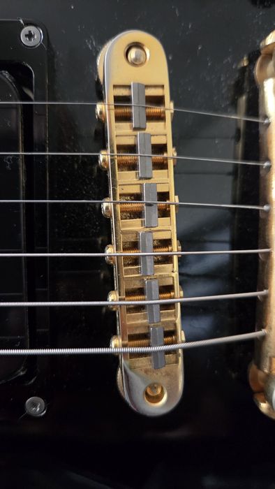 Gitara elektryczna Greco black beauty
