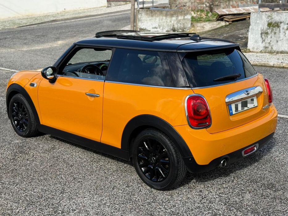 Mini Cooper D 1.5 (Gasóleo) F56 Nacional 1 DONO 2015