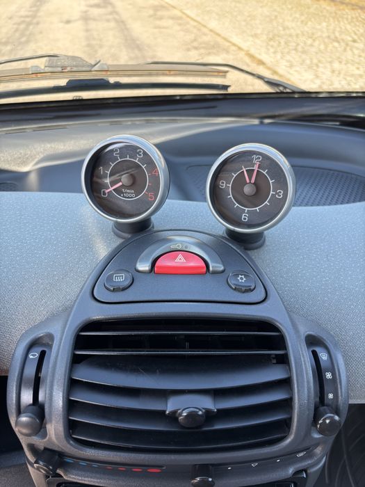 Smart Fortwo.