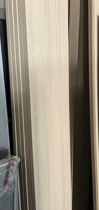 Lamele MDF 12x3,9 cm 15 szt. x 2,74 m