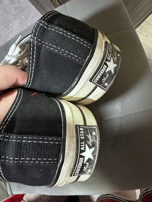 Кеди оригінал Converse Chuck 70 Flame