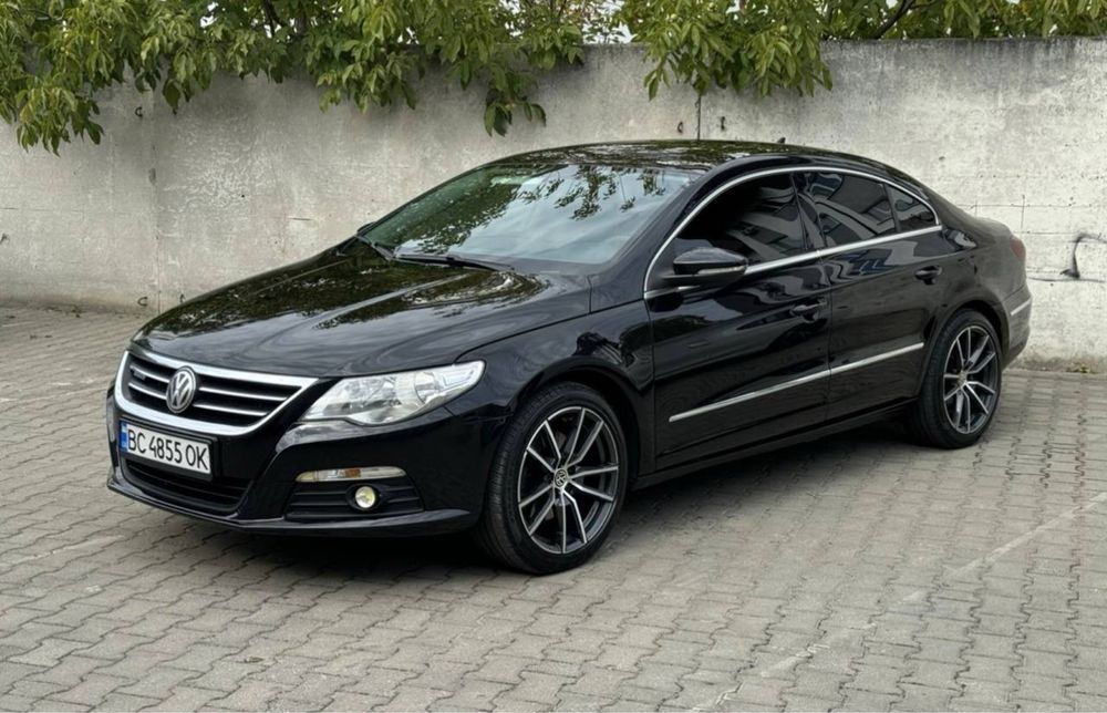 VW CC 2009 рік.  2.0D. Common Rail
