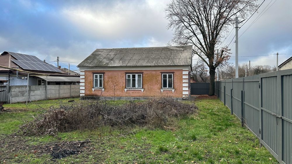 Продам житловий будинок 35000$