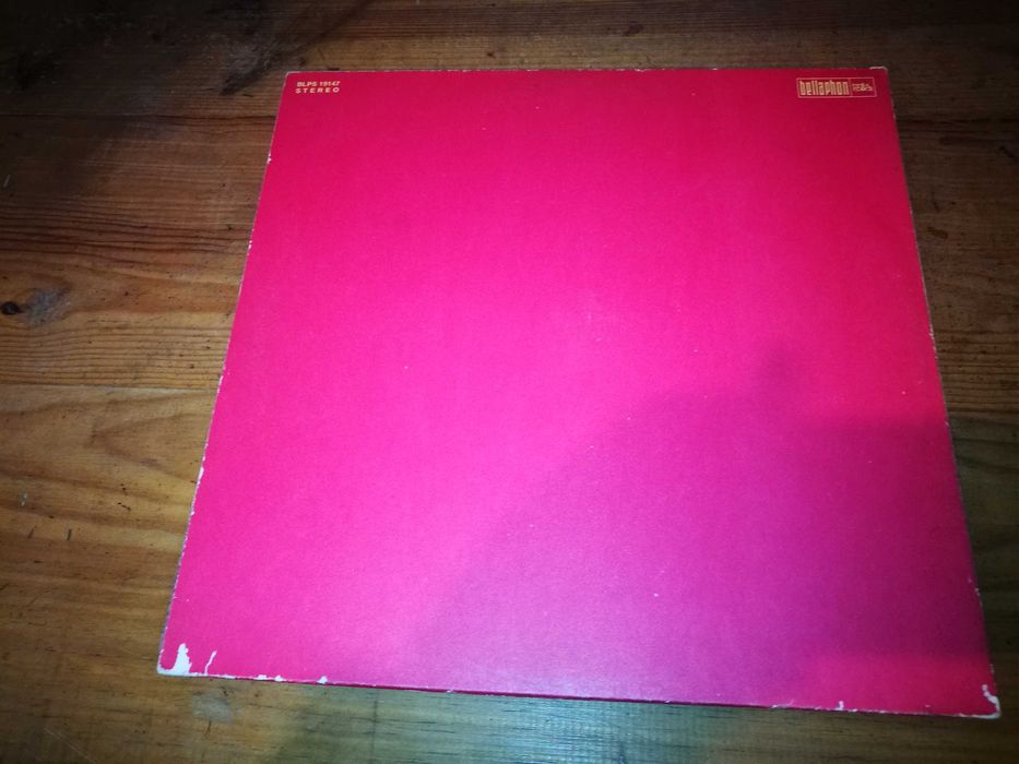 OMEGA (Prog-Rock) - Omega LP