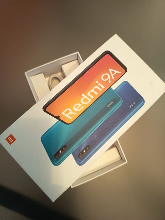 Xiaomi redmi 9A .