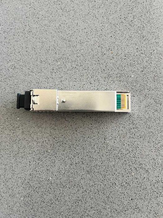 Módulo SFP Gigabit BiDi SC 1.25G 20km 1310/1550nm Monomodo