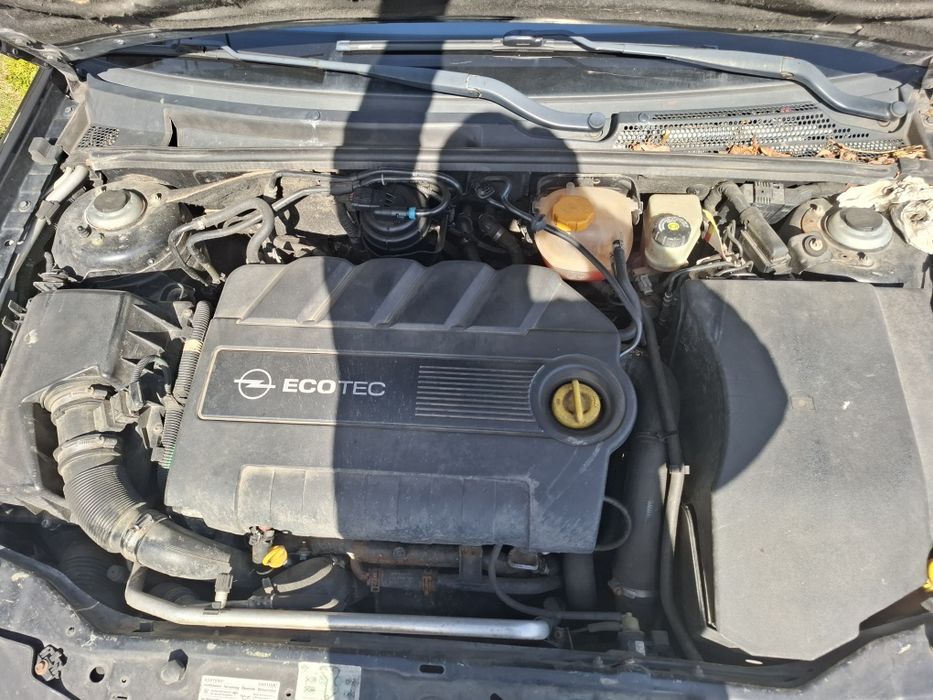 Opel Vectra 1.9cdti 150km