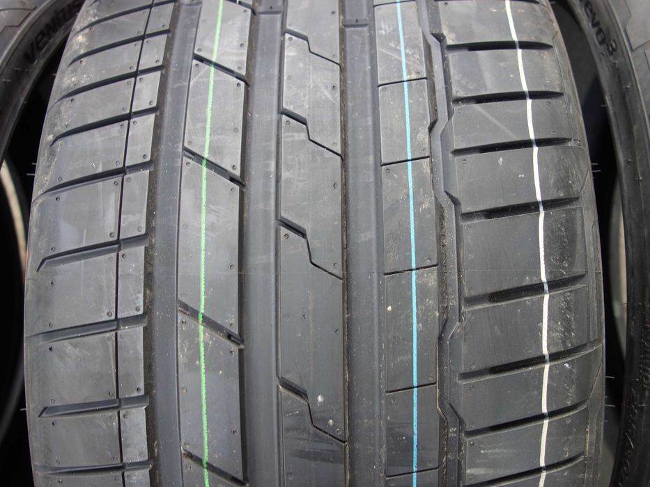Opony 285/30/22 HANKOOK 4 Sztuki Nowe  AO