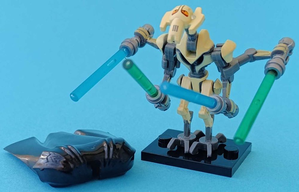 General Grievous Creme (Star Wars)