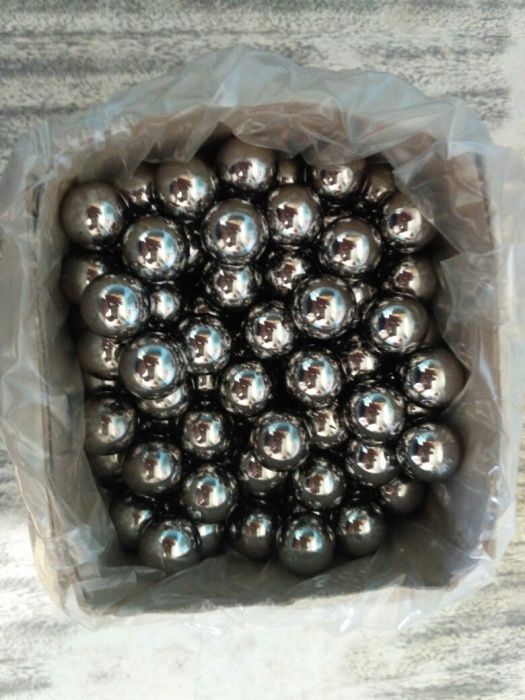 Стальные шары для поворотных кругов Камаз 2ПТС.МАЗ