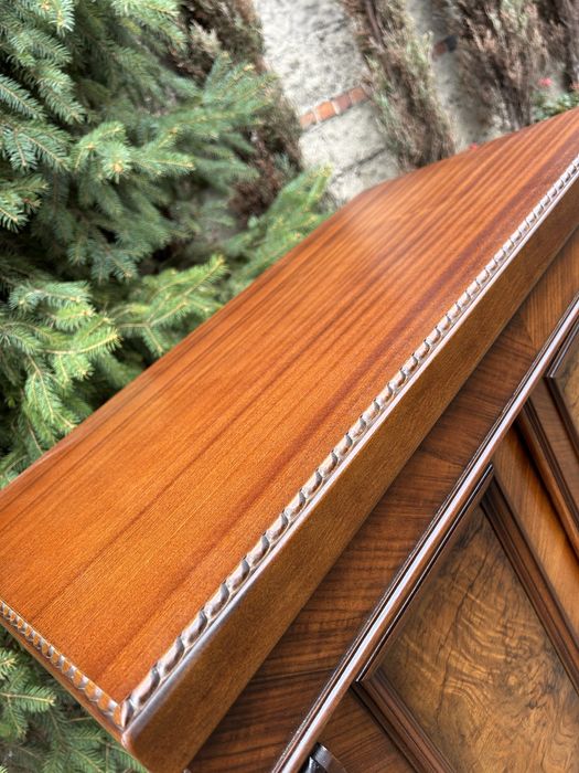 Antyczna Komoda Ekletyczna Antyk Szafka Kredens Uniakt Po Renowacji