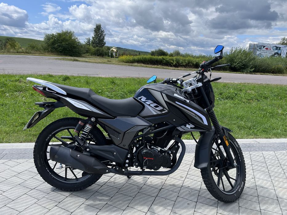 Musstang region mt250