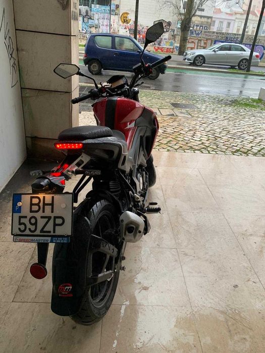 moto barata RKF 125, preço pra sair logo