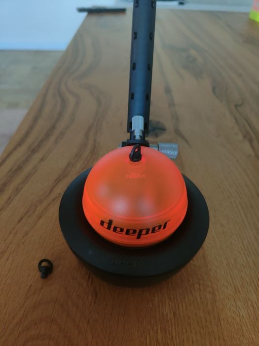 Deeper chirp +2 z oryginalnym uchwytem