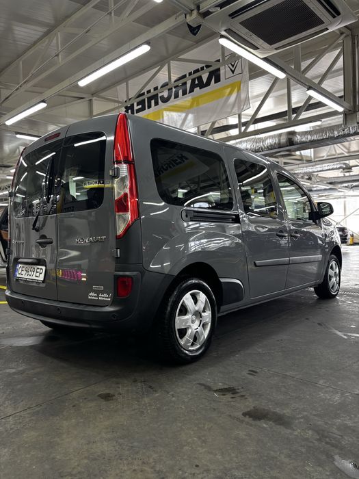 Renault  Kangoo 2 Maxi