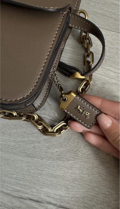 Сумка coach оригинал
