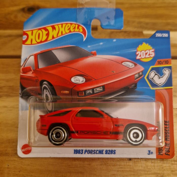 Hotwheels Porsche TH