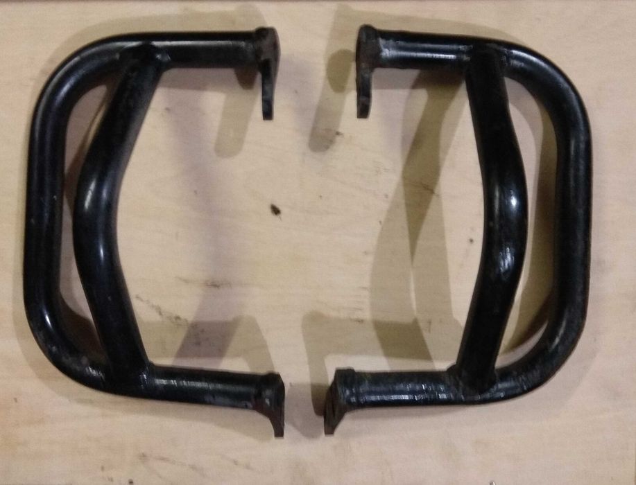 Suzuki GS 500 дуги защитные