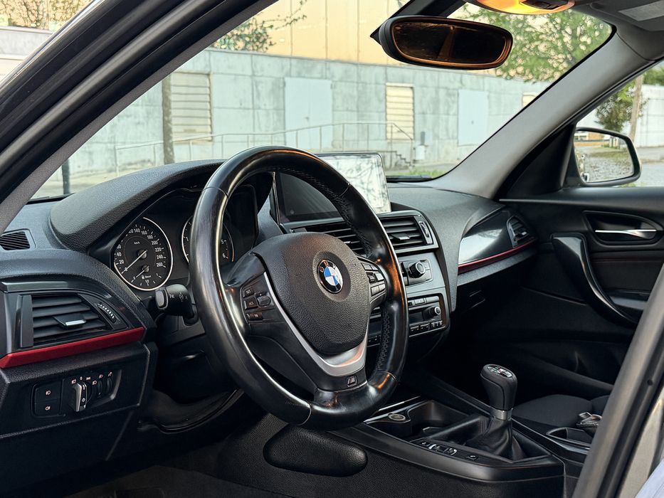 BMW 118D Pack M Performance