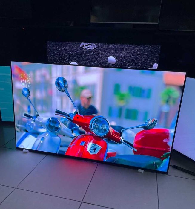 65" 144гц MiniLED SONY Сабвуфер GoogleTv 65XR70 з Німеччини Уцінка