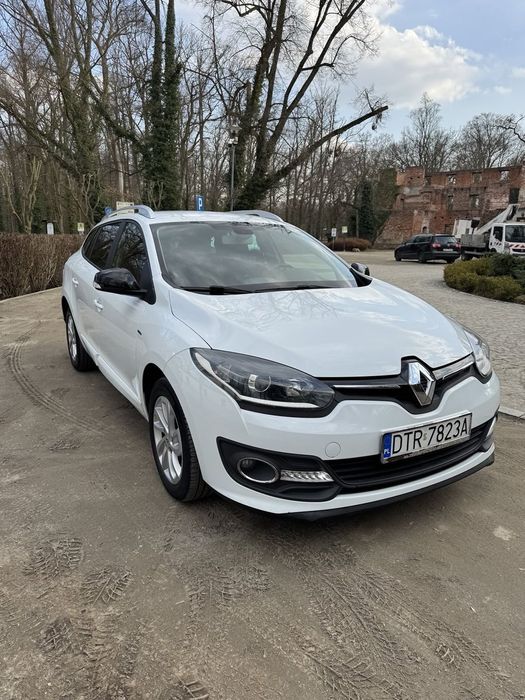 Renault Megane Stan bardzo dobry, edycja limitowana
