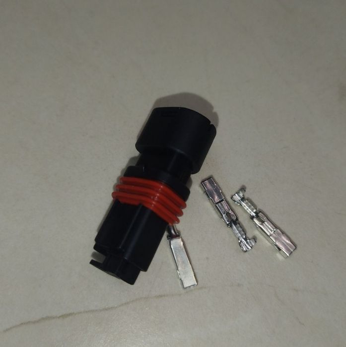 Повний набір для к4м Меган 2, Меган 3, Сценік 2, корпус термостату