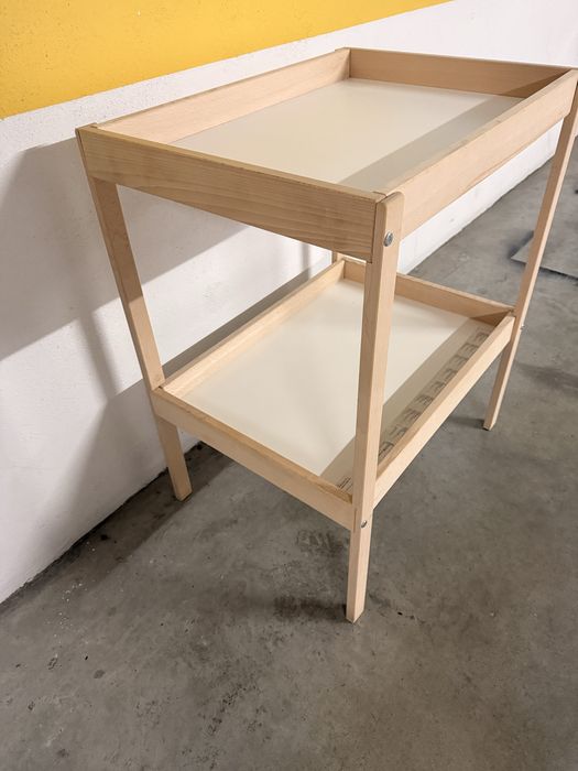 Trocador IKEA Sniglar