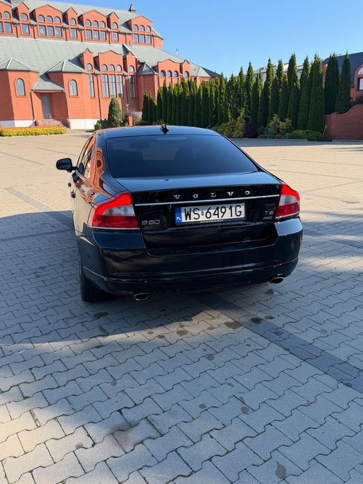 Volvo S80 T6 2013