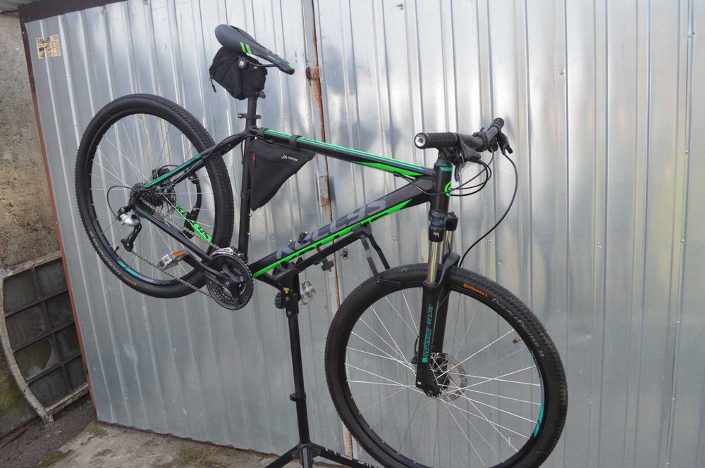 Rower górski MTB KELLYS Madman 50 | koła 29" | rama L | ZADBANY