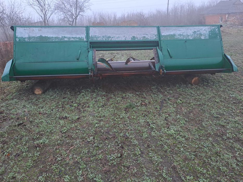 Комбаїн Дон 1500