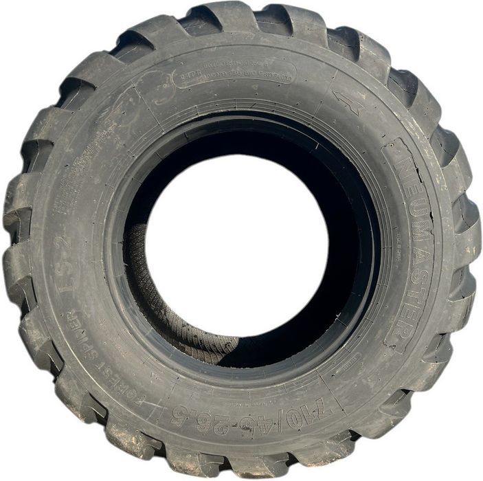 OPONY 710/45-26.5 (700/50-26.5) Neumaster Forest Spider LS-2 20PR TL Oplot Stalowy (MAG1)
