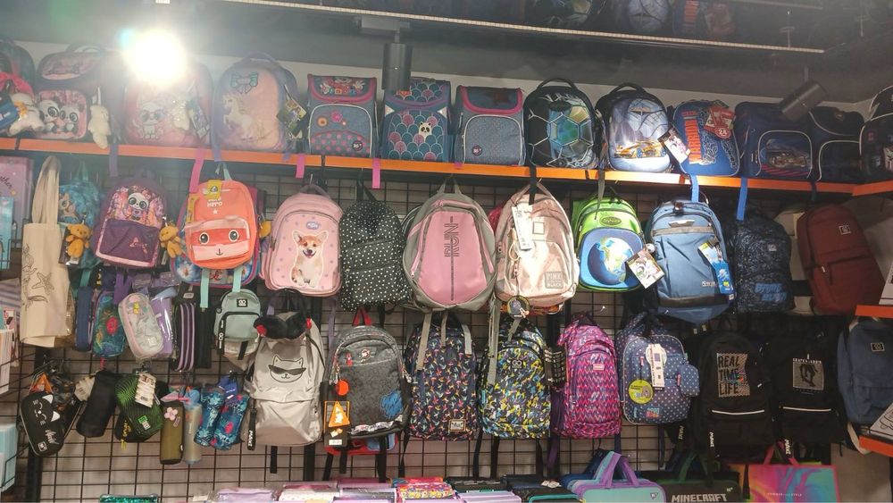 Продаж залишків зі складу Ранець шкільний Winer нові