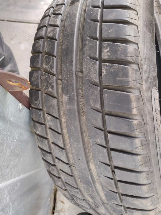 Opony letnie 205/55 R16
